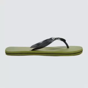 Oakley Goldenoak Flip Flop - Green