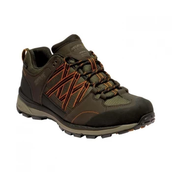 Regatta Samaris Low II Waterproof & Breathable Walking Sh - Peat/BrtUmbe