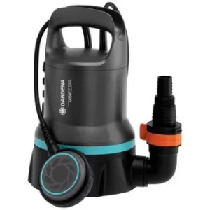 GARDENA 9000 09030-61 Clean water submersible pump 9000 l/h 6 m