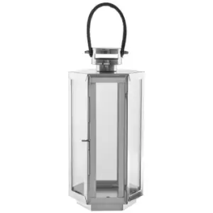 Olivia's Luxe Collection - Lantern Hazel Silver / Silver / Medium