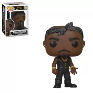 Pop! Rocks Tupac Pop! Vinyl Figure