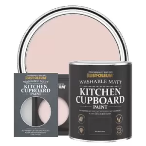 Rust-Oleum Kitchen Cupboard Paint - Pink CHAMPAGNE - 750ml