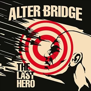 Alter Bridge The Last Hero Vinyl