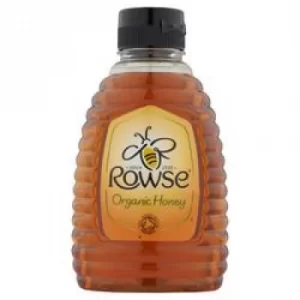 Rowse Organic Squeezy Honey 340g