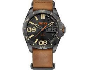 Hugo Boss Orange Berlin 1513316 Men Strap Watch