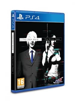 The 25th Ward The Silver Case PS4 Game