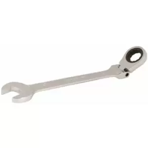 Silverline - Flexible Head Ratchet Spanner - 27mm