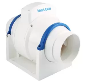 Vent-Axia ACM100 Inline Mixed Flow Fan - 17104010