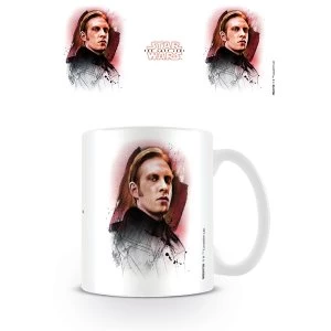 Star Wars The Last Jedi - General Hux Brushstroke Mug