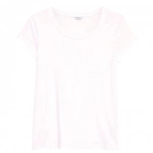 Jack Wills Fullford T-Shirt - Pink