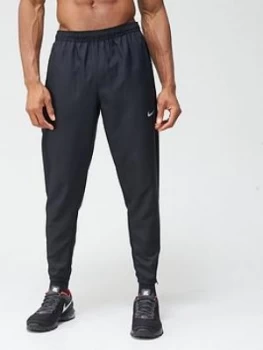 Nike Running Essential Woven Pants - Black, Size 2XL, Men