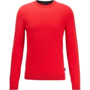 Boss Fabello Sweatshirt - Red