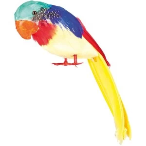 Parrot Fancy Dress Accessory Hawaiian