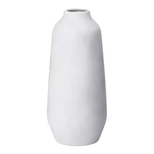 Hill Darcy Ople Tall Vase in Stone