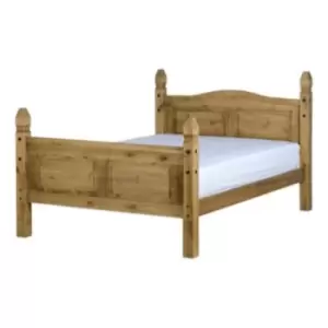 Seconique Original Corona Pine Mexican Bed - double