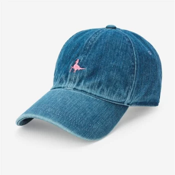 Jack Wills Enfield Denim Cap - Denim