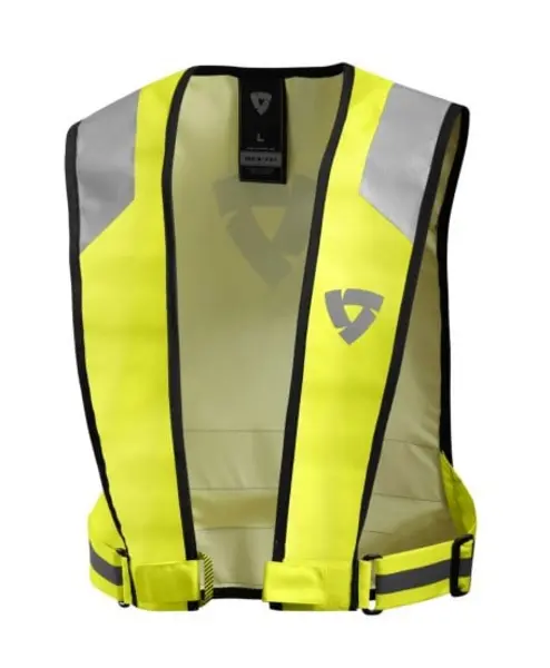 REV'IT! Connector HV Neon Yellow Vest Size S