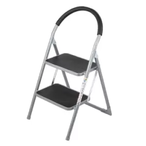 OurHouse SR20057 2-Step Ladder - Steel