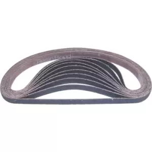 13X457MM Al/Ox File Belts P60