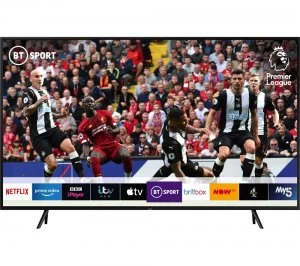 Samsung 75" QE75Q60RATXXU Smart 4K Ultra HD QLED TV