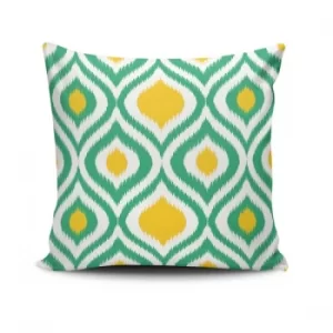 NKLF-209 Multicolor Cushion Cover