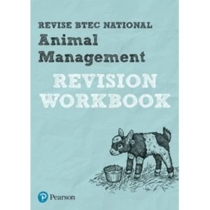 Revise BTEC National Animal Management Revision Workbook