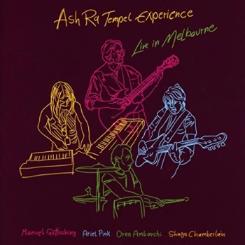 Ash Ra Tempel Experience - Live In Melbourne CD