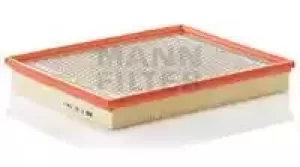 Air Filter C32154/1 By Mann-Filter