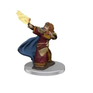 D&amp;D Icons of the Realms Premium Figures (W7) Female Dwarf Wizard