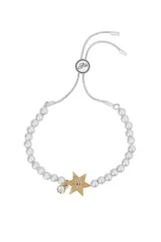 Gold 'You're A Star' Friendship Bracelet