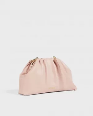 Mini Gathered Slouchy Clutch