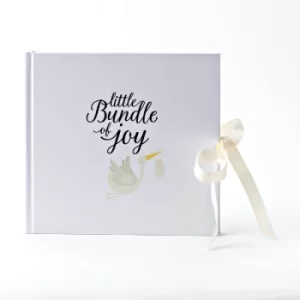 Hello Baby Photo Album 'Little Bundle of Joy'