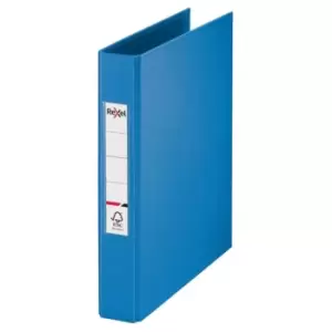 Rexel A5 Ring Binder; Blue; 25mm 2 O-Ring Diameter; Choices - Outer