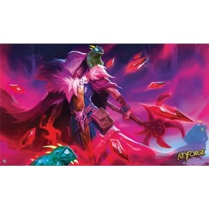 KeyForge Xenos Bloodshadow Playmat