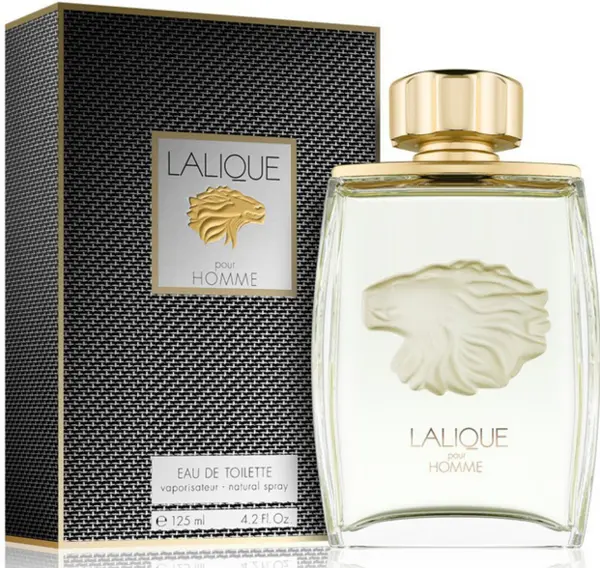 Lalique Lion Eau de Toilette For Him 125ml