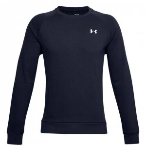 Urban Armor Gear Rival Fitted Crew Sweater Mens - Midnight Navy