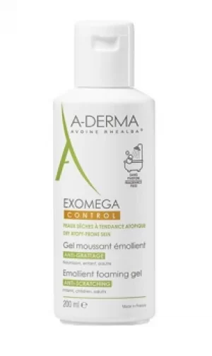 Exomega Control Cleansing Gel 200ml