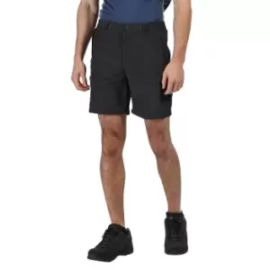 Regatta Mens Leesville II Polyamide Elasticared Shorts 36 - Waist 36' (91.5cm)