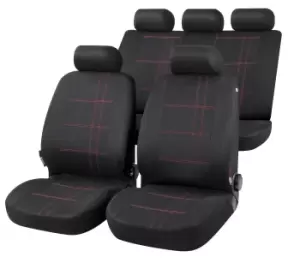 WALSER Seat cover 13425 VW,AUDI,MERCEDES-BENZ,Golf IV Schragheck (1J1),Golf V Schragheck (1K1),POLO (9N_),TOURAN (1T1, 1T2),Passat Variant (3C5)