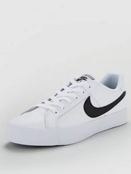 Nike Court Royale Ac - White/Black