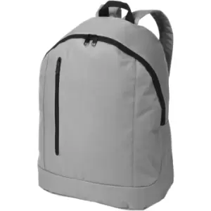 Bullet Boulder Backpack (30.5 x 13 x 40.5cm) (Grey) - Grey