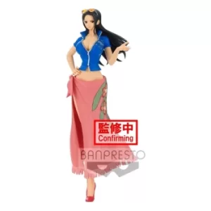 One Piece Glitter & Glamours PVC Statue Nico Robin Ver. B 25 cm