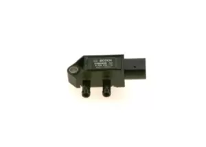 Bosch Sensors 0 986 280 715 Sensor, exhaust pressure VW,AUDI,SKODA,Golf VII Schragheck (5G1, BQ1, BE1, BE2),TIGUAN (5N_),Passat Variant (3G5, CB5)