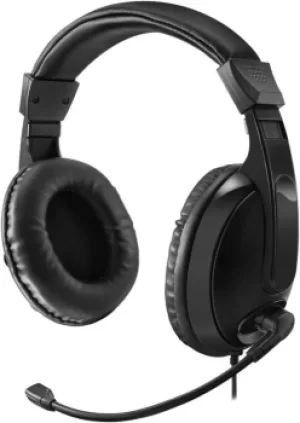 Adesso Xtream H5 Multimedia Stereo Headphone with Microphone