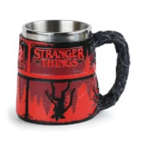 Stranger Things Polyresin Mug