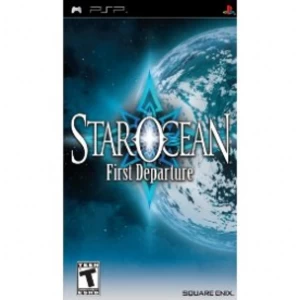 Star Ocean First Departure Game