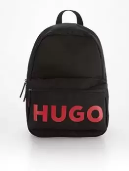 Hugo Boss Ethon Large Logo Backpack