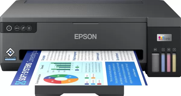 Epson EcoTank ET-14100 Wireless Colour Inkjet Printer