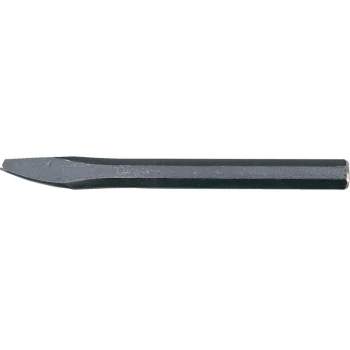 6'X1/4'X1/2' Half Round Cold Chisel - Kennedy