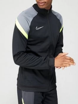 Nike Gpx Academy Track Top - Black/Grey